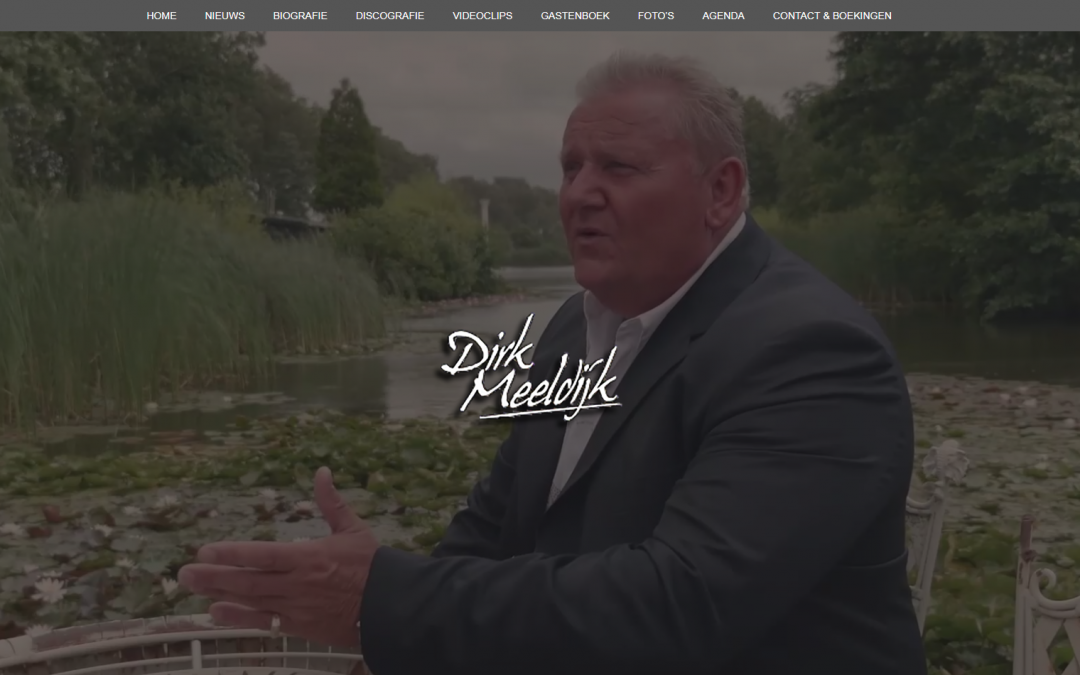 Webdesign: Dirk Meeldijk