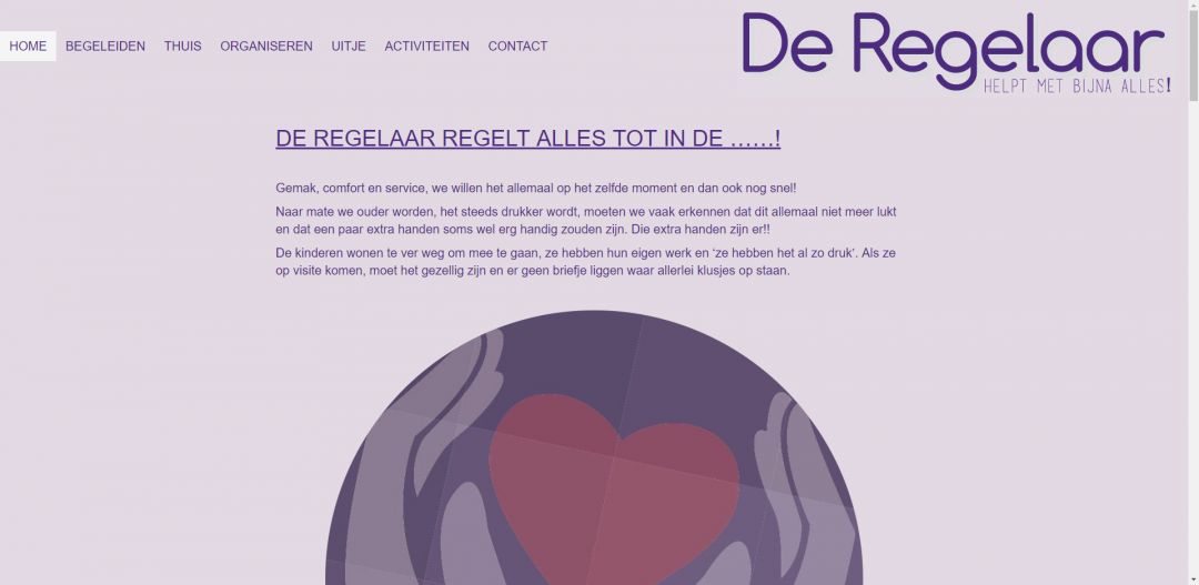 Hosting: De Regelaar