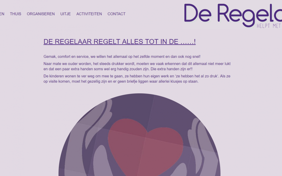 Hosting: De Regelaar