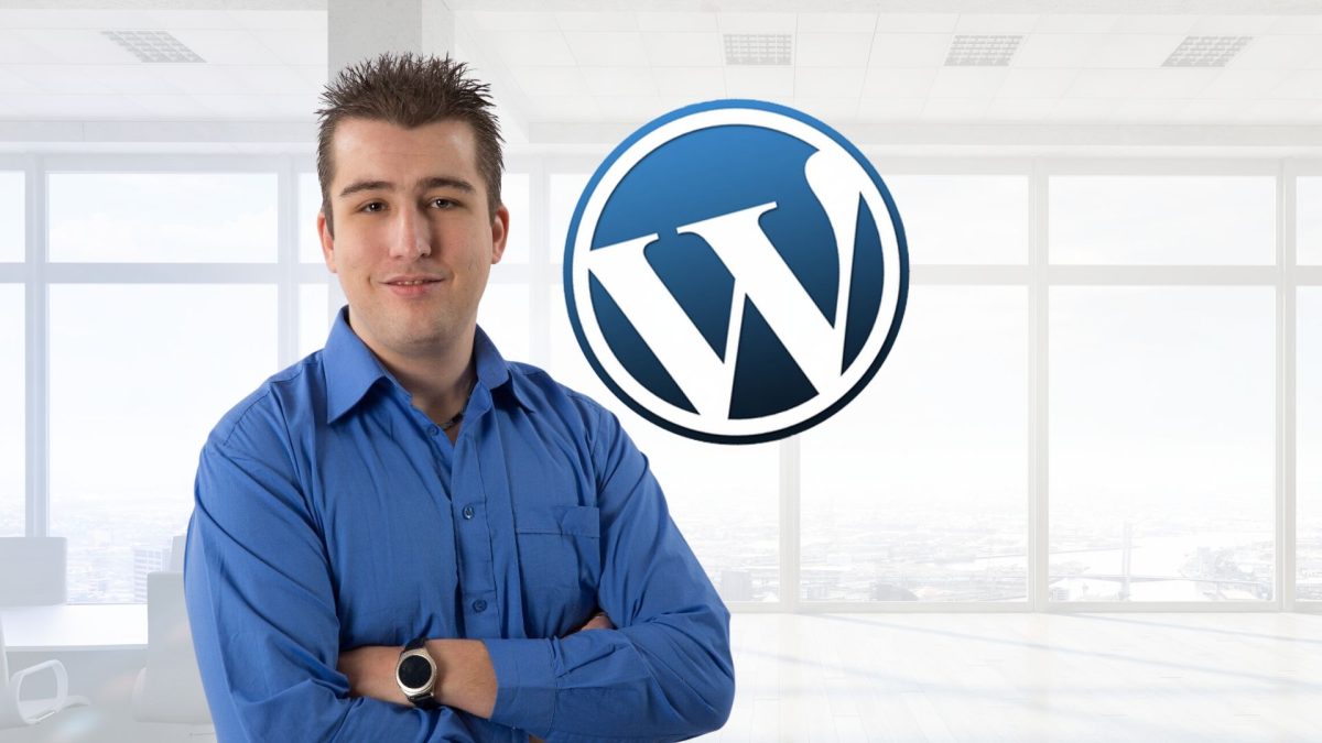 WordPress-website