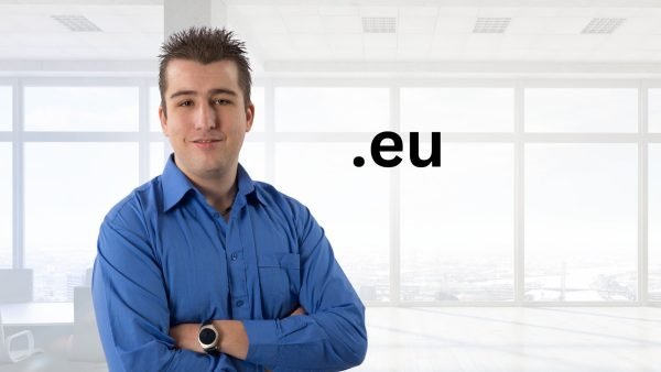 .eu Domeinnaam registratie - 1 jaar