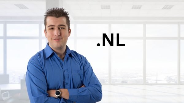 .NL Domeinnaam registratie - 1 jaar