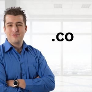 .co Domeinnaam registratie - 1 jaar
