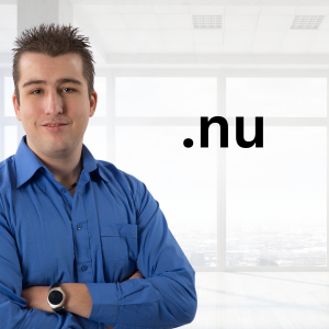 .nu Domeinnaam registratie - 1 jaar