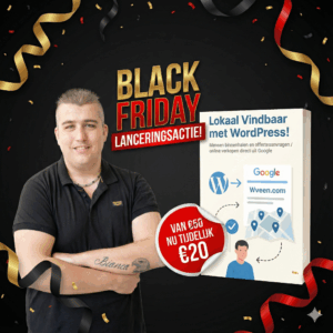 E-book - Lokaal Vindbaar met WordPress