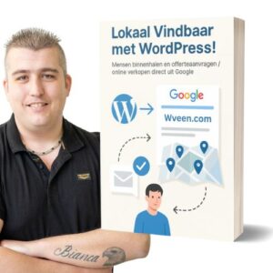 E-book - Lokaal Vindbaar met WordPress